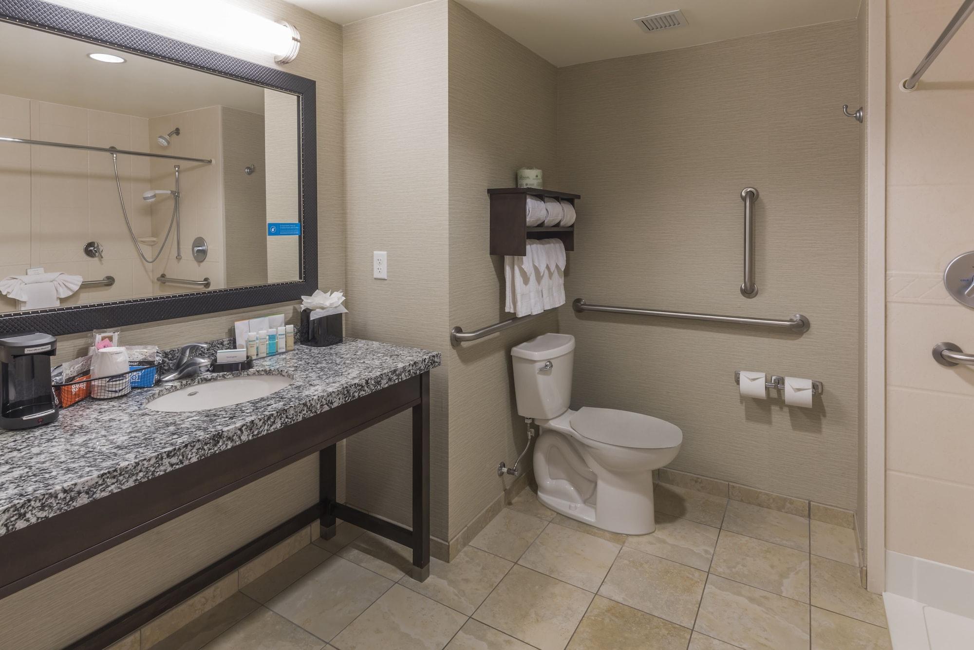 Hampton Inn & Suites Salt Lake City-University/Foothill Drive Экстерьер фото