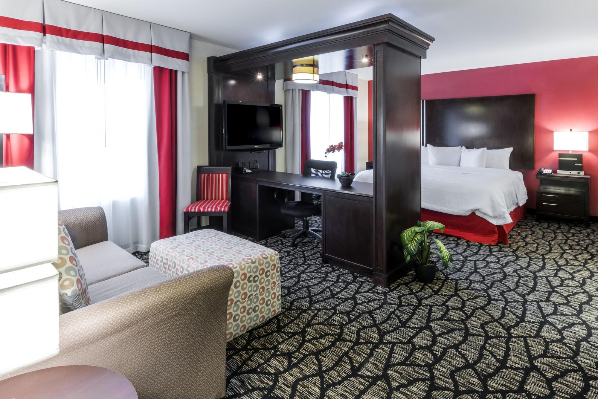 Hampton Inn & Suites Salt Lake City-University/Foothill Drive Экстерьер фото