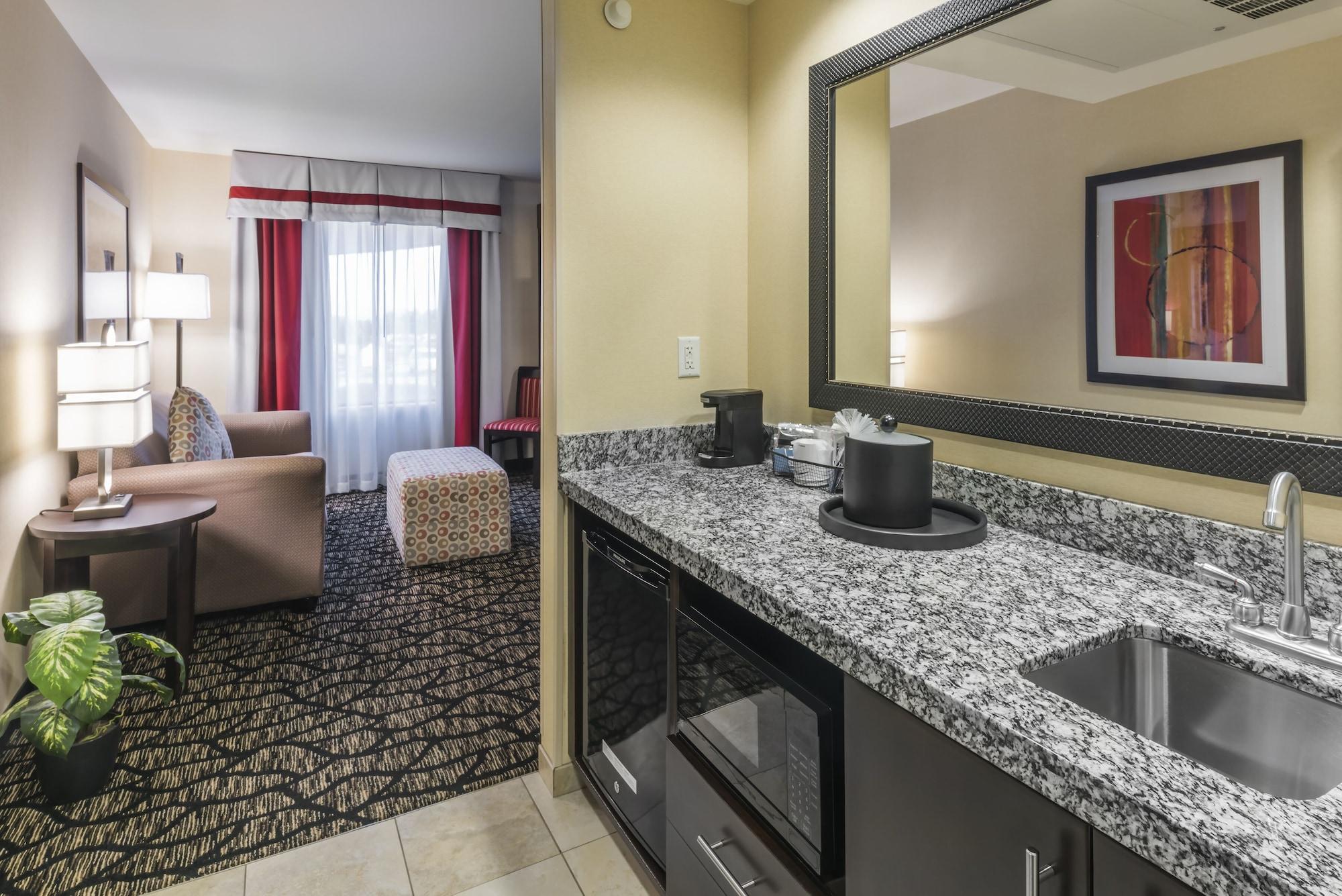 Hampton Inn & Suites Salt Lake City-University/Foothill Drive Экстерьер фото