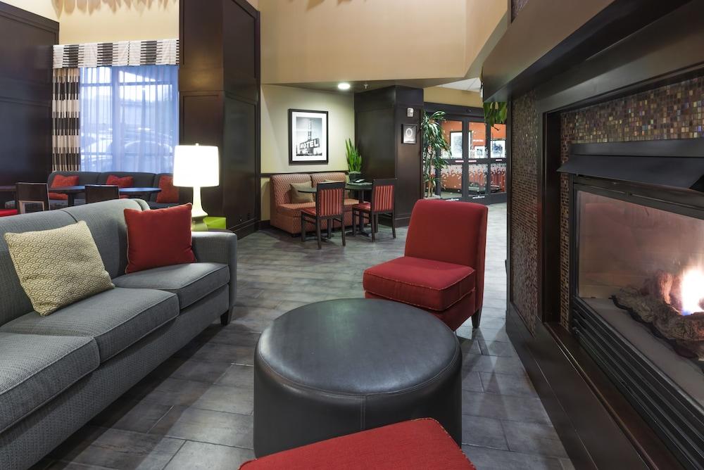 Hampton Inn & Suites Salt Lake City-University/Foothill Drive Экстерьер фото