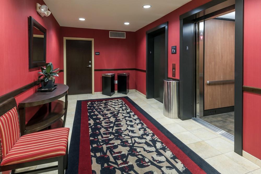 Hampton Inn & Suites Salt Lake City-University/Foothill Drive Экстерьер фото