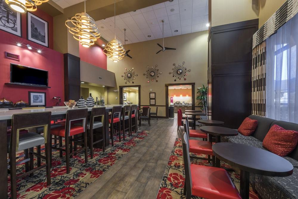 Hampton Inn & Suites Salt Lake City-University/Foothill Drive Экстерьер фото