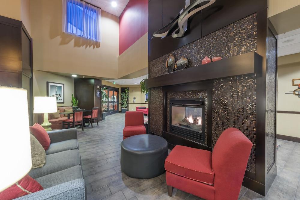 Hampton Inn & Suites Salt Lake City-University/Foothill Drive Экстерьер фото