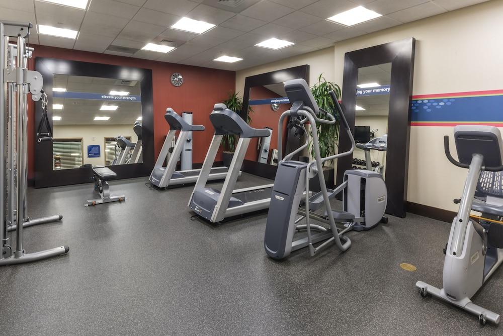 Hampton Inn & Suites Salt Lake City-University/Foothill Drive Экстерьер фото