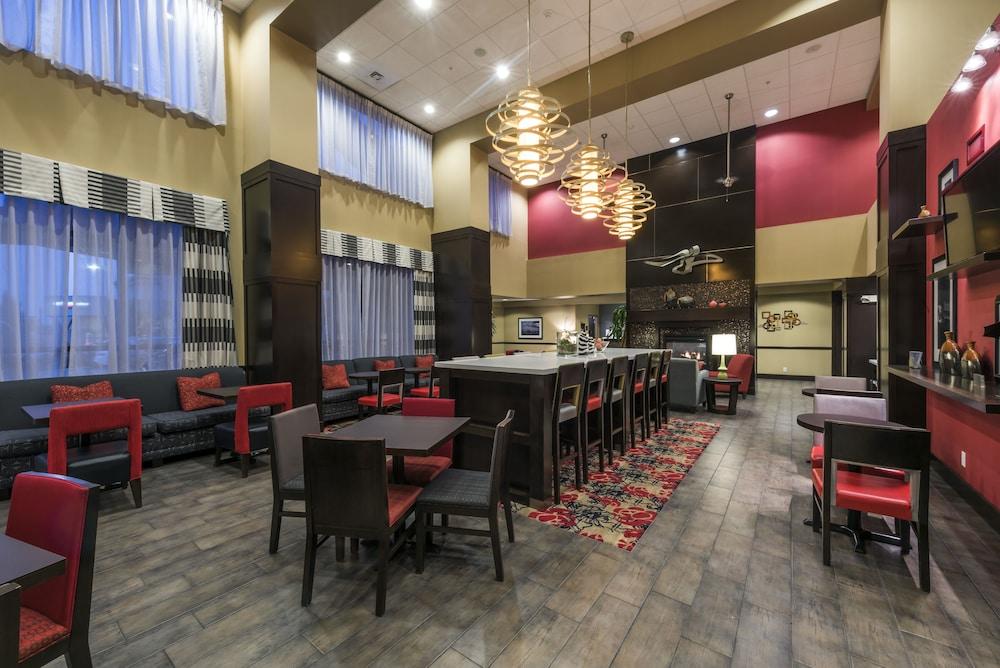 Hampton Inn & Suites Salt Lake City-University/Foothill Drive Экстерьер фото