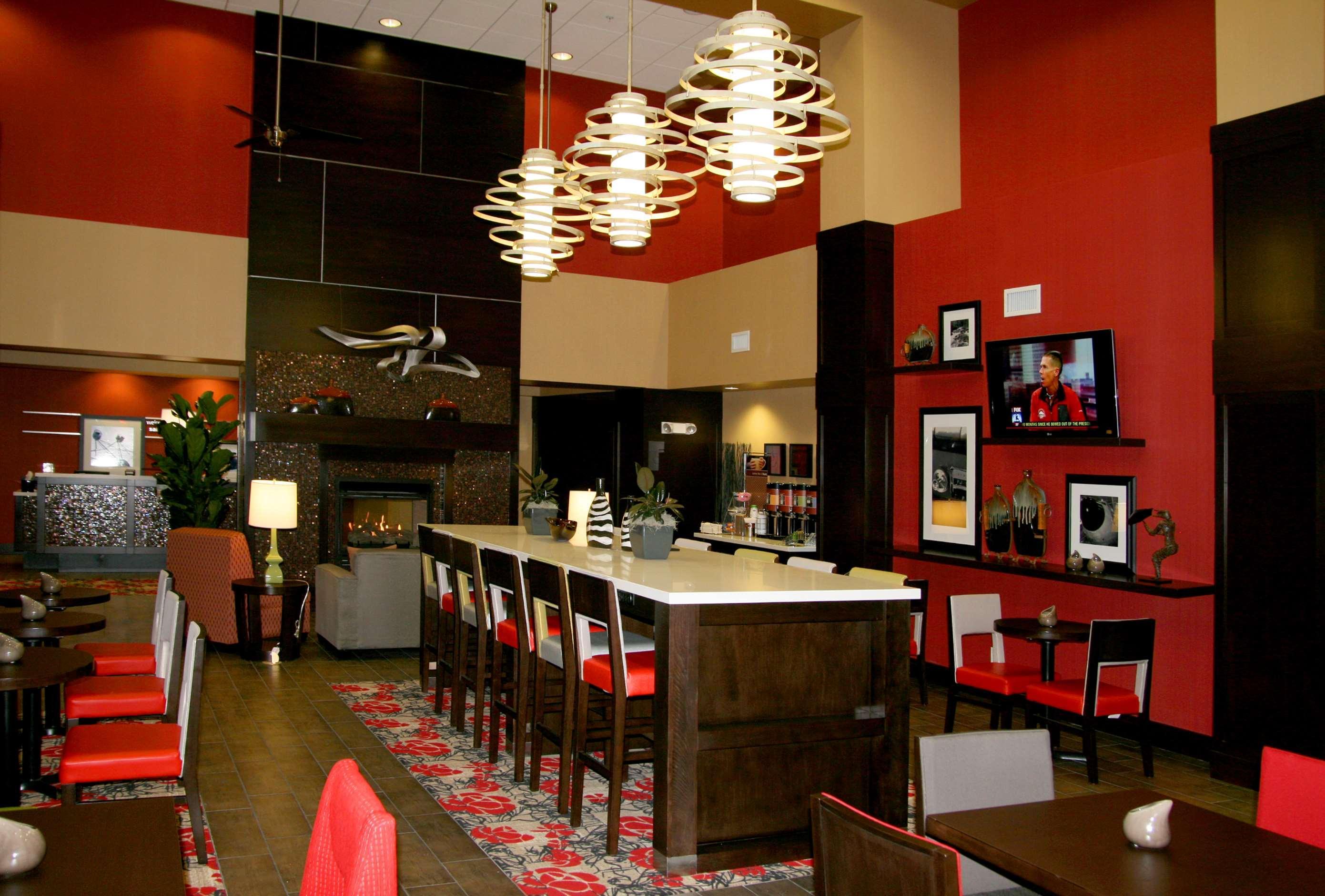 Hampton Inn & Suites Salt Lake City-University/Foothill Drive Экстерьер фото
