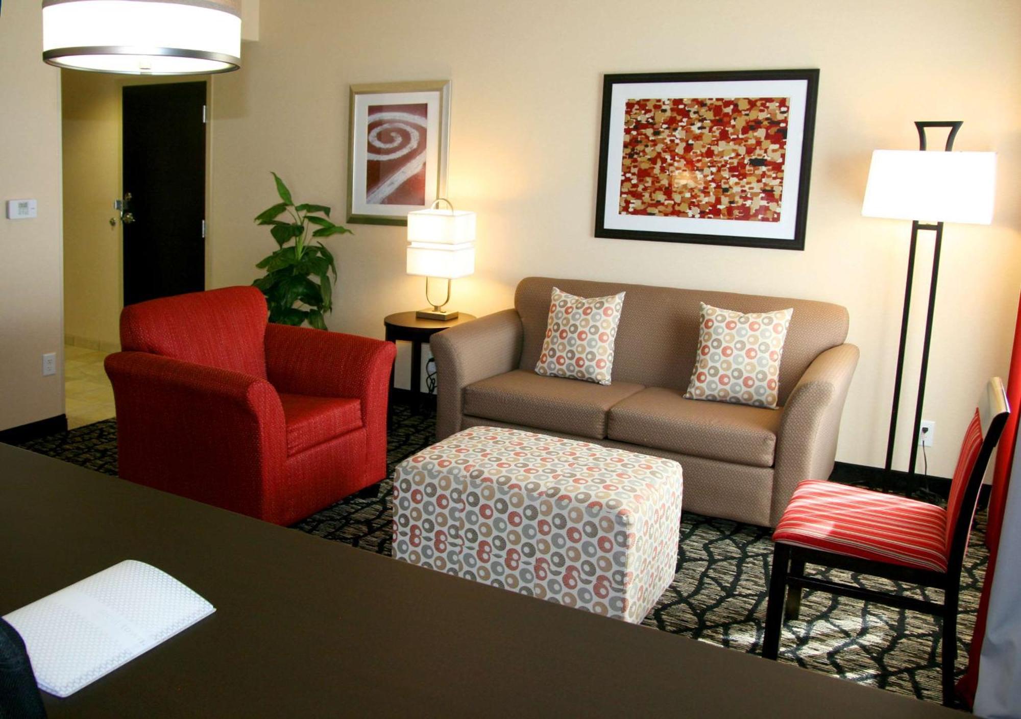 Hampton Inn & Suites Salt Lake City-University/Foothill Drive Экстерьер фото