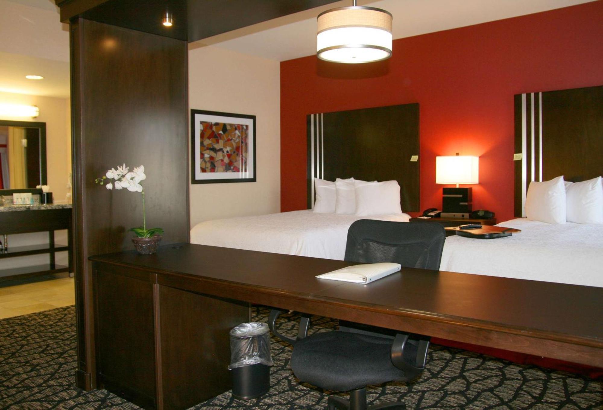 Hampton Inn & Suites Salt Lake City-University/Foothill Drive Экстерьер фото