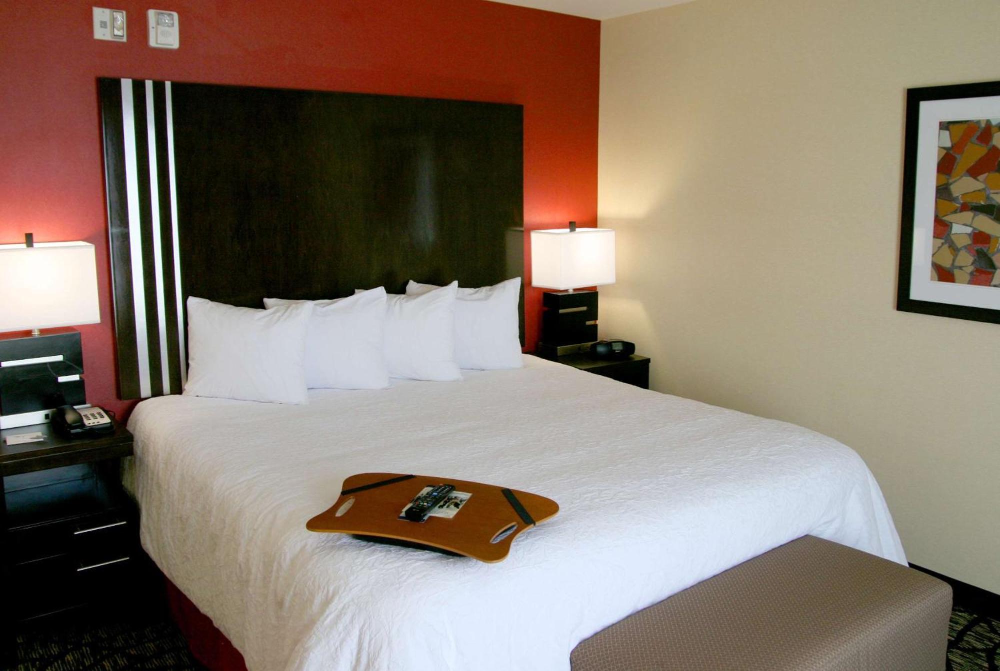 Hampton Inn & Suites Salt Lake City-University/Foothill Drive Экстерьер фото
