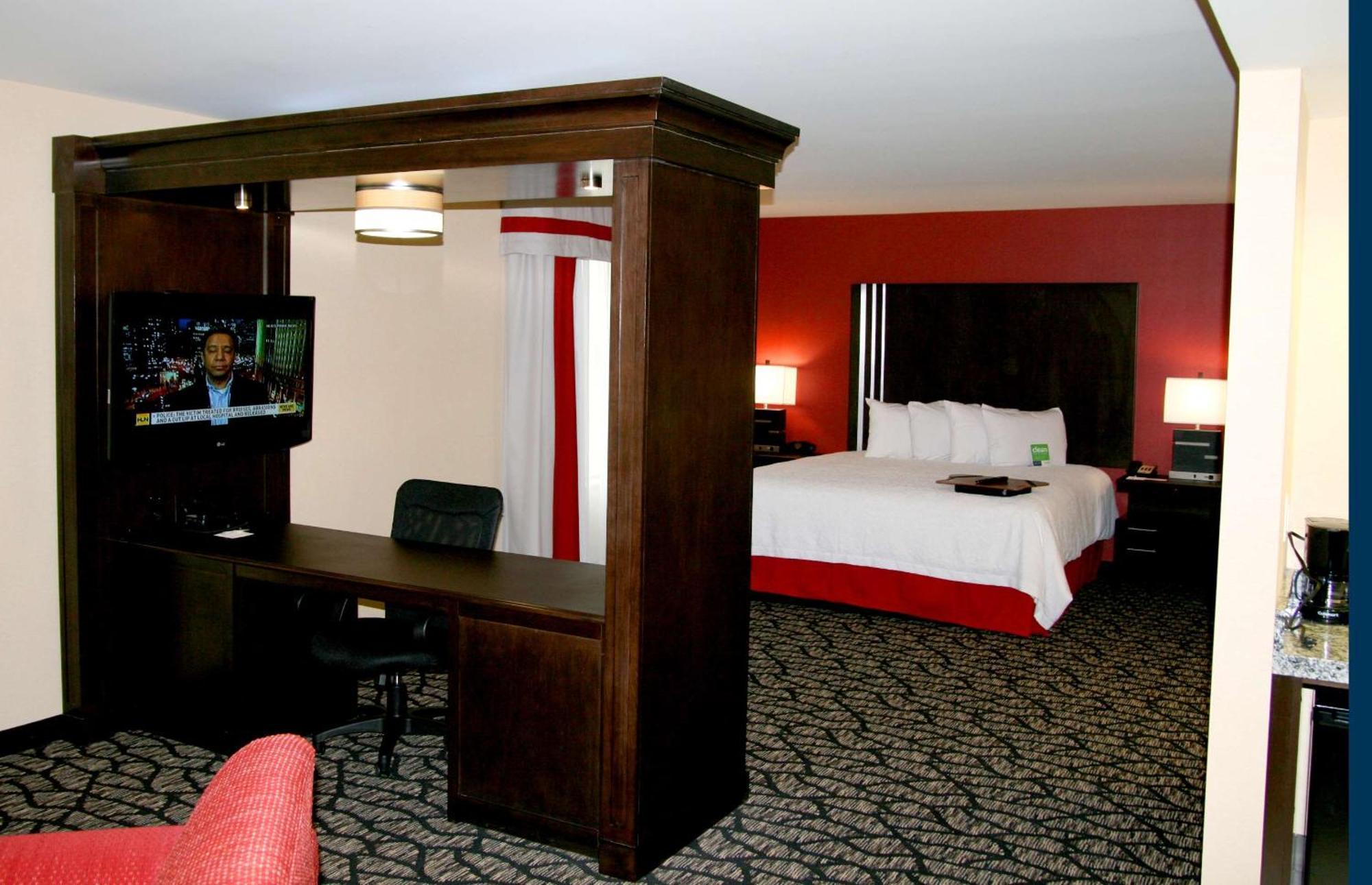 Hampton Inn & Suites Salt Lake City-University/Foothill Drive Экстерьер фото