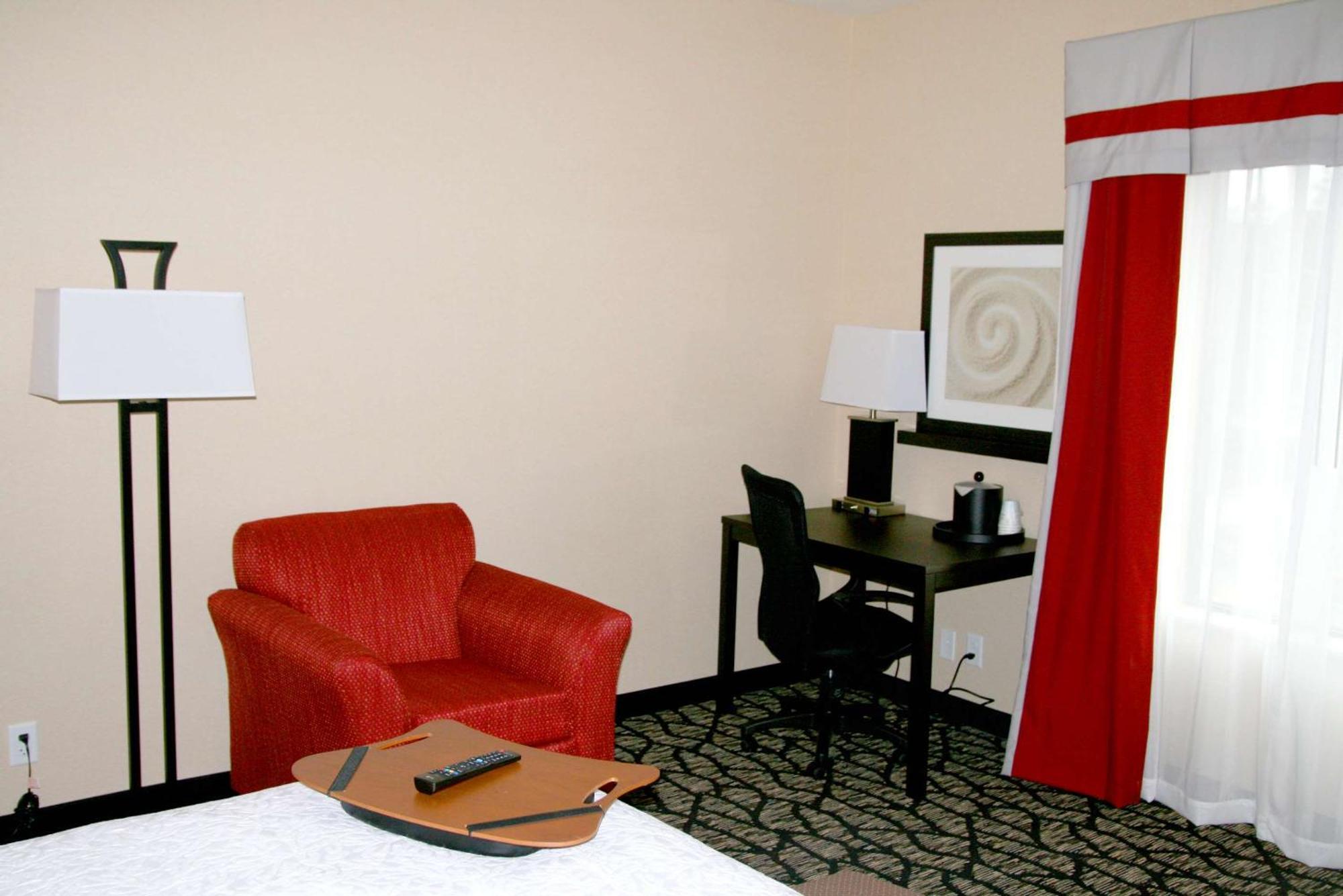 Hampton Inn & Suites Salt Lake City-University/Foothill Drive Экстерьер фото