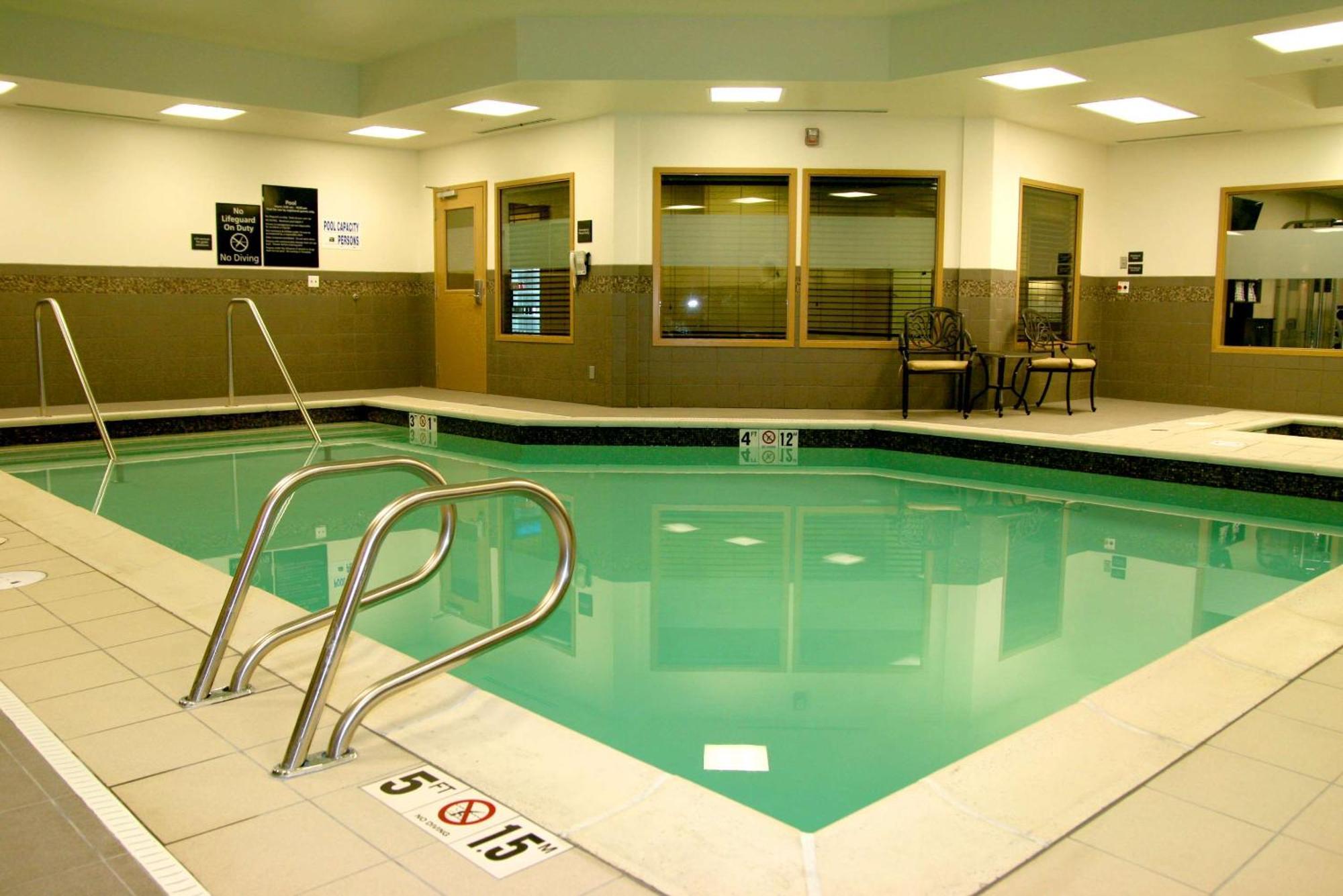 Hampton Inn & Suites Salt Lake City-University/Foothill Drive Экстерьер фото
