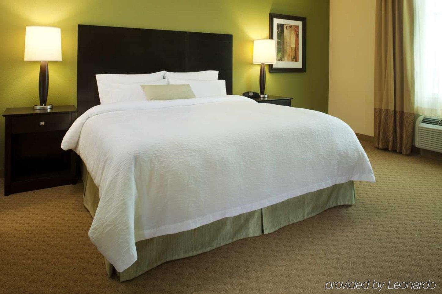Hampton Inn & Suites Salt Lake City-University/Foothill Drive Номер фото